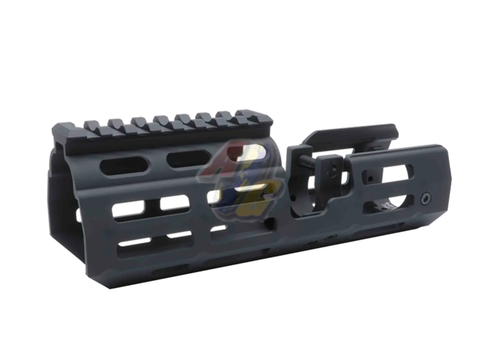 Wii Tech CNC Aluminium M-Lok S-Handguard for VFC MP5K GBB