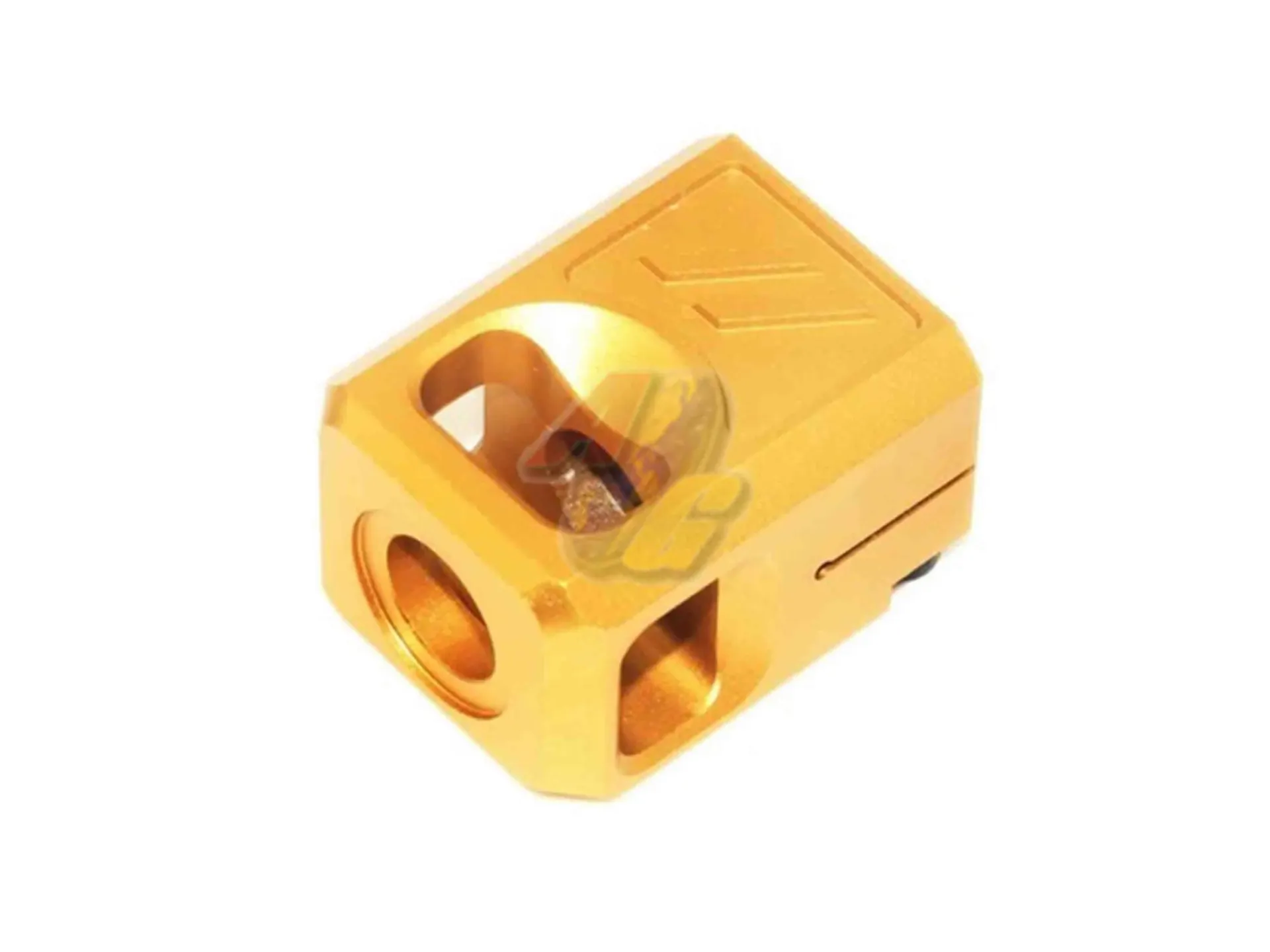 5KU Z PRO Compensator V2 - Gold (14mm)