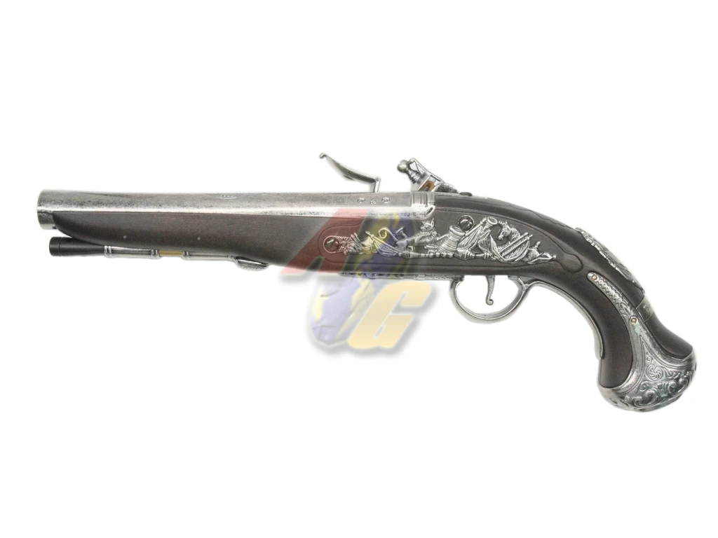 KTW G Washington Flintlock Pistol