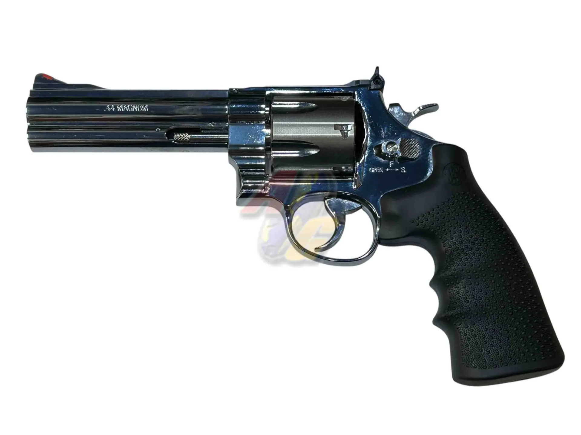 ASG Smith & Wesson M629 5" Co2 Revolver - Silver (Licensed by Umarex)