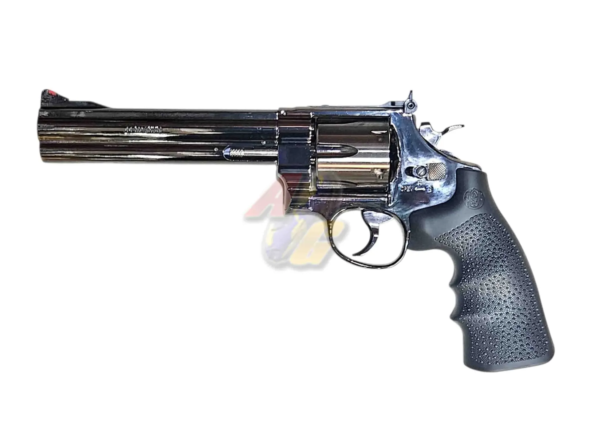 ASG Smith & Wesson M629 6.5" Co2 Revolver - Black (Licensed by Umarex)