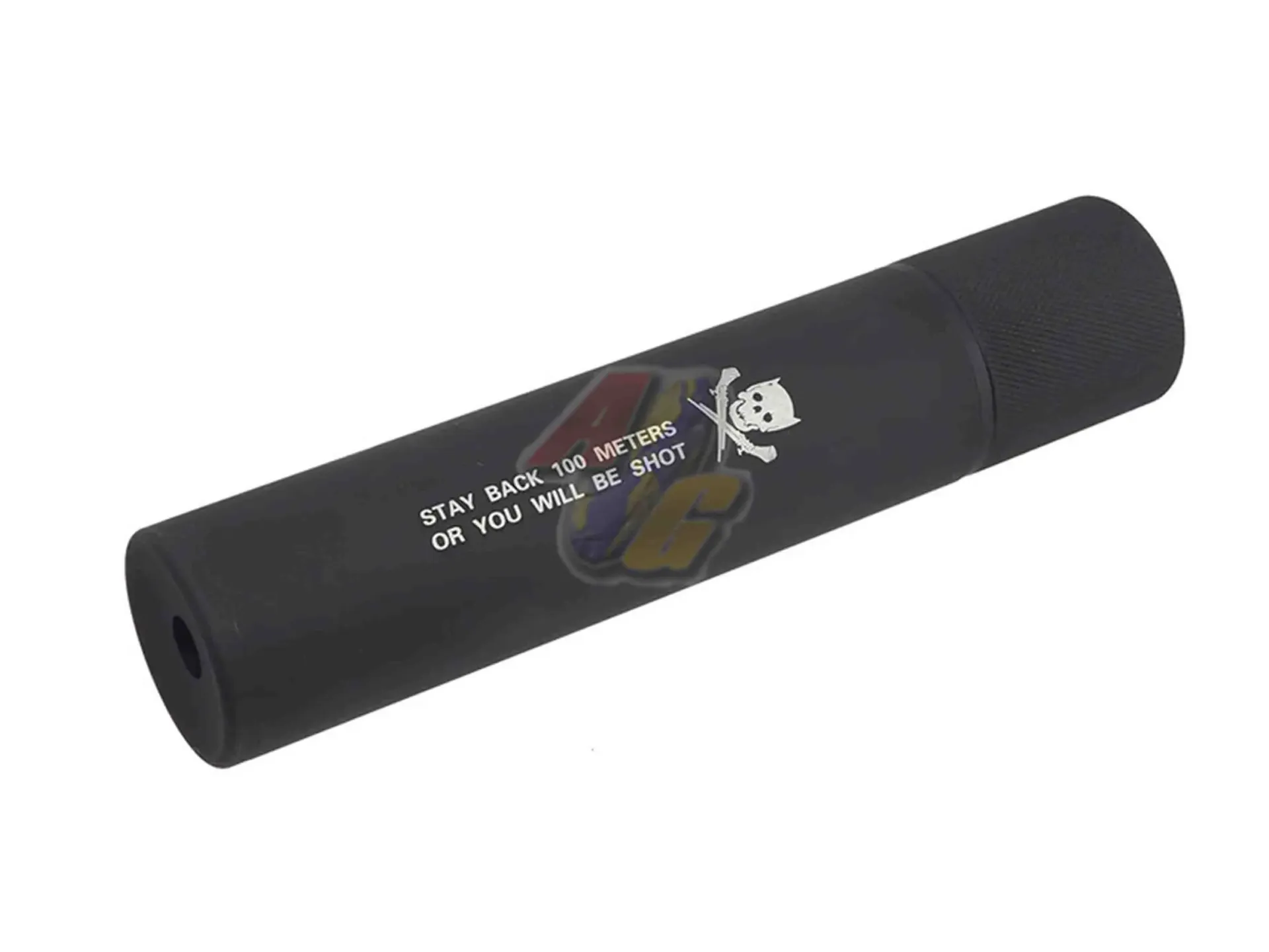 Army Force QD Suppressor for M4 Flash Hider