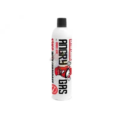 Angry Gun 12KG Angry Gas Green Gas with Lubricant*By Sea Mail only*
