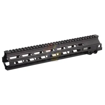 5KU 13 Inch MK.8 Rail for M4/ M16 Series Airsoft Rifle (Black)