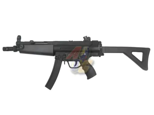 [SRC-COB-404TM-BK] SRC MP5 SR5-AF CO2 SMG Rifle
