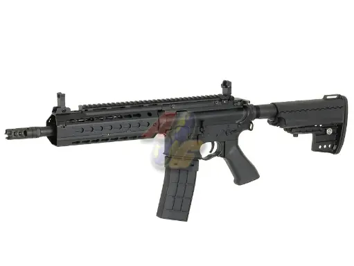 [CYMA-AEG-CM079A] CYMA KeyMod Handguard M4 AEG with IMOD Stock