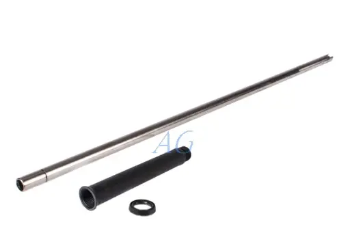 [RAT-WE-068] RA-Tech SCAR L Barrel Set For WE SCAR GBB Series ( Open Bolt ) - 370mm