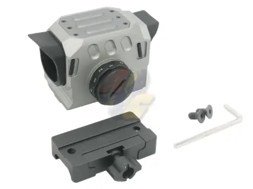 [BCA-SC-169-GY] Blackcat EC1 Red Dot Sight (Gray)