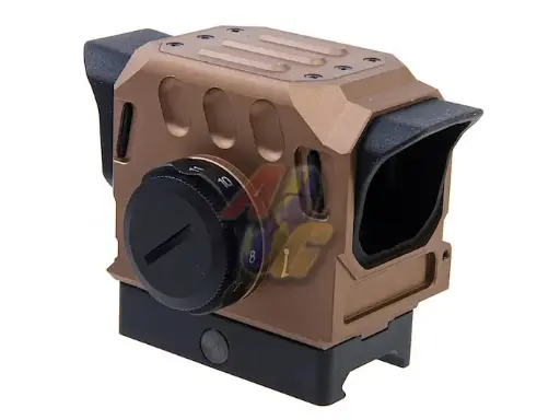 [BCA-SC-169-TN] Blackcat EC1 Red Dot Sight (Tan)
