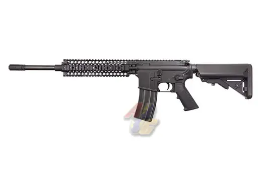 [TM-AEG-DDRR] Tokyo Marui Daniel Defense RECCE Rifle (Recoil Shock AEG)