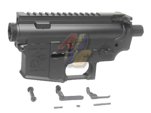 [EC-MP001C-MR] E&C M4 Metal Receiver (with Marine Marking)