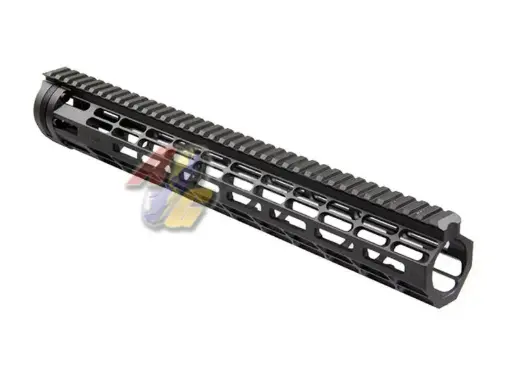 [APS-FALKOR-2G] APS Falkor Defense TEANNY 14.6" Handguard (Grey)