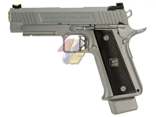 [WE-GP-SAI-0004] EMG SAI Hi-Capa 4.3 GBB Pistol (Licensed/ SV) (by WE)
