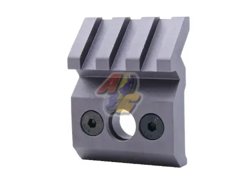 [GP-SMB-KEY028GY-AG] G&P KeyMod One O'Clock Rail (Gray)