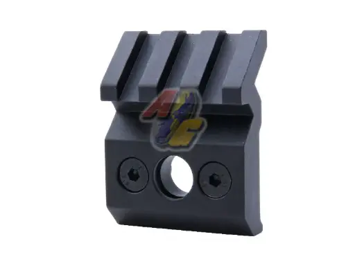 [GP-KEY028BK] G&P KeyMod One O'Clock Rail (Black)