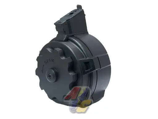 [GP-MAG019BK] G&P 1700rds AK Attack Type Magazine ( Black )