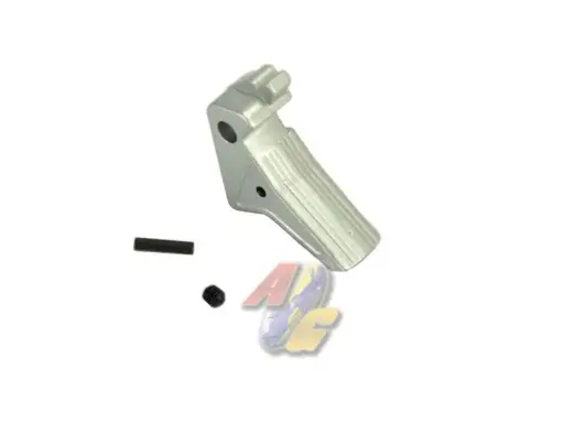 [APS-AC081] APS Zero Trigger for APS Shark Series GBB (Silver)