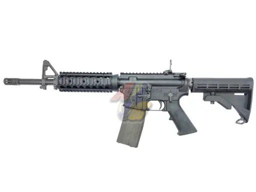 [GHK-GBB-M4-125COLTV2] GHK COLT Licensed M4 RAS GBB (12.5 inch, Ver.2)