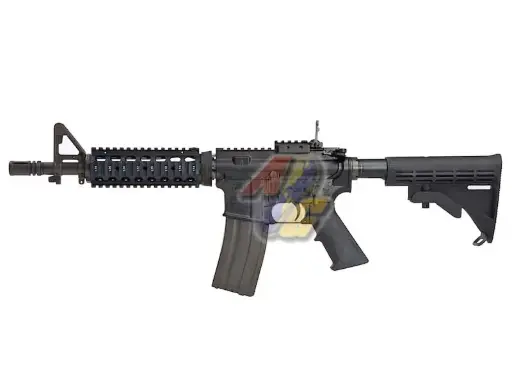 [GHK-GBB-M4-105COLTV2] GHK COLT Licensed M4 RAS GBB (10.5", Ver.2)