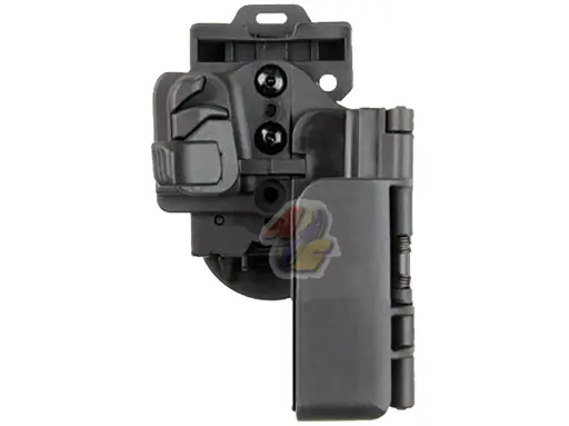 [APS-QMH-G19] APS Quantum Mechanics OWB Condition 3 Carry Quick Tactical Holster for G19, G23 Series Airsoft GBB