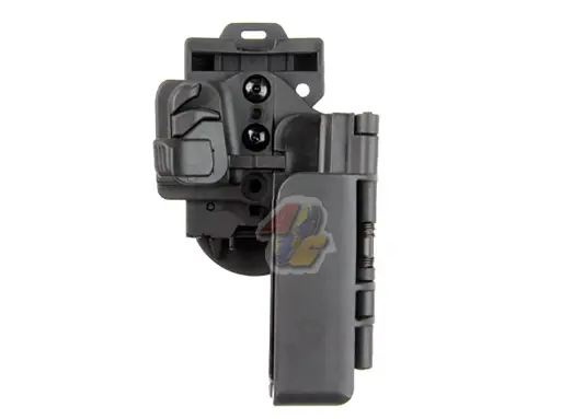 [APS-QMH-G17] APS Quantum Mechanics OWB Condition 3 Carry Quick Tactical Holster for G17, G22 Series Airsoft GBB