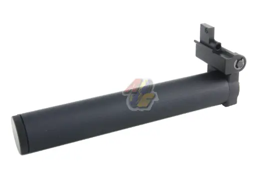 [HS-AK-003] Hephaestus Folding Stock Adapter for GHK/ LCT AK-105, AK-74M, AKS-74U Series Series Airsoft Rifle (6 Position)