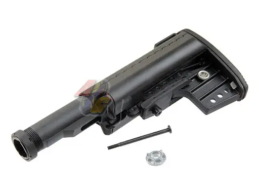 [CYMA-M096] CYMA M4 Clubfoot 6 Position Butstock for M4 Series AEG