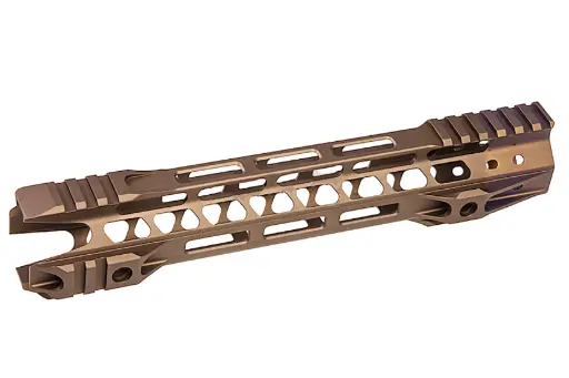 [GP-MLK003CS] G&P 10.75" Phantom M-Lok for Tokyo Marui, WA M4/ M16 Series GBB (Sand)