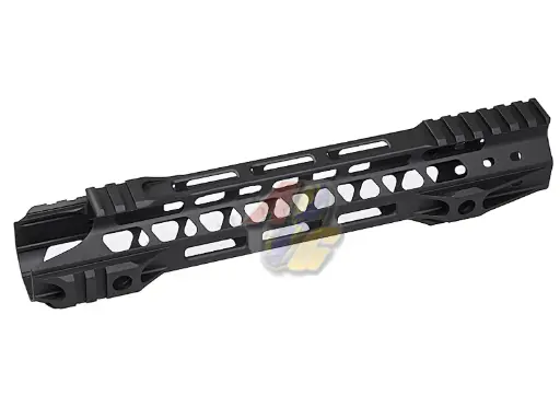 [GP-MLK003B] G&P 10.75" Upper Cut M-Lok for Tokyo Marui, WA M4/ M16 Series GBB (Black)