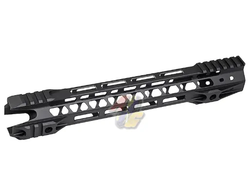 [GP-WP-MLK002C-AG] G&P 12.5" Phantom M-Lok for Tokyo Marui, WA M4/ M16 Series GBB (Black)