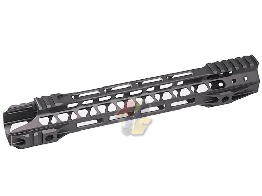 [GP-WP-MLK002BG-AG] G&P 12.5" Upper Cut M-Lok for Tokyo Marui, WA M4/ M16 Series GBB (Gray)