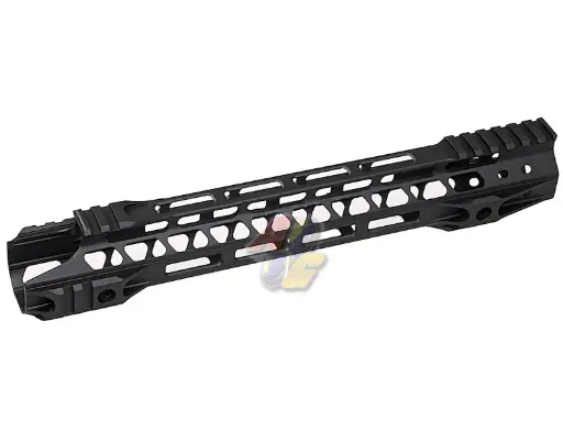 [GP-WP-MLK002B-AG] G&P 12.5" Upper Cut M-Lok for Tokyo Marui, WA M4/ M16 Series GBB (Black)