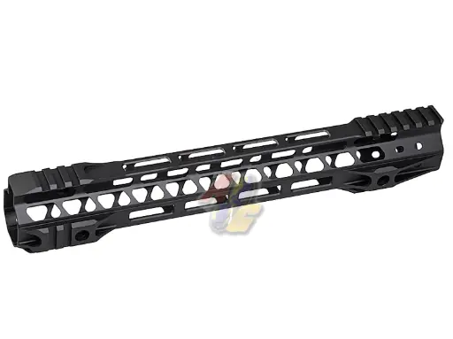 [GP-MLK002A] G&P 12.5" M-Lok for Tokyo Marui, WA M4/ M16 Series GBB (Black)