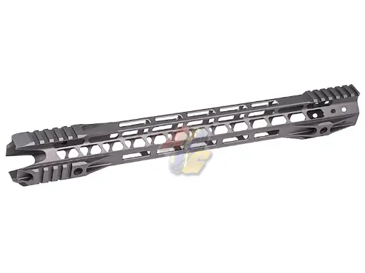 [GP-WP-MLK001CG-AG] G&P 16.2" Phantom M-Lok for Tokyo Marui, WA M4/ M16 Series GBB (Gray)
