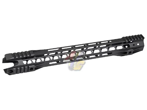 [GP-WP-MLK001C-AG] G&P 16.2" Phantom M-Lok for Tokyo Marui, WA M4/ M16 Series GBB (Black)