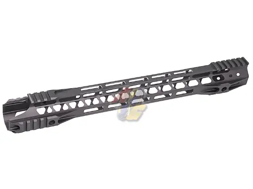 [GP-WP-MLK001BG-AG] G&P 16.2" Upper Cut M-Lok for Tokyo Marui, WA M4/ M16 Series GBB (Gray)