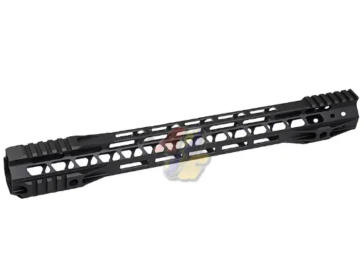 [GP-MLK001A] G&P 16.2" M-Lok for Tokyo Marui, WA M4/ M16 Series GBB (Black)