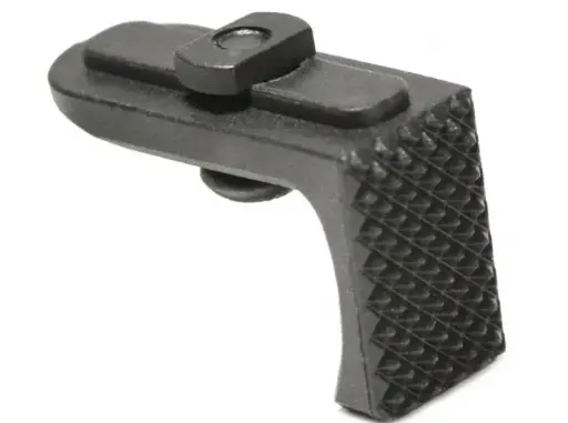 [APS-EE088] APS Dynamics Hand Stop for M-Lok Rail System (Type B, Black)