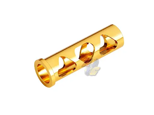 [AIP-007-MH-G] AIP Aluminum Recoil Spring Guide Plug for Tokyo Marui Hi- Capa 5.1 Series GBB (Gold)