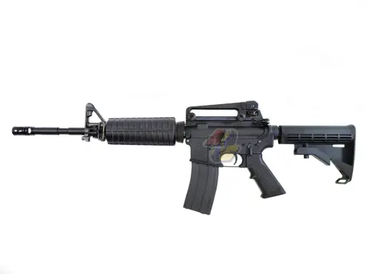[TM-GAR-M4A1-BK] Tokyo Marui M4A1 Carbine GBB (Black)