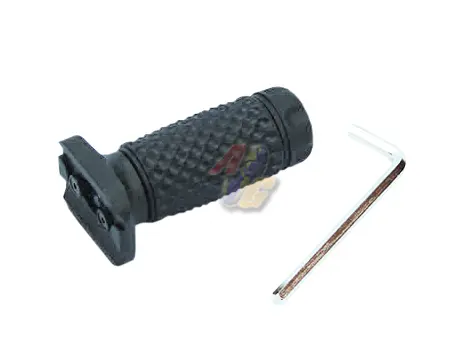 [GP-GR-KEY005BS-AG] G&P KeyMod Ball Ball Foregrip (Short, BK)