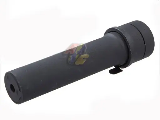 [5KU-147] 5KU PBS-1 Airsoft AK Silencer ( 14mm CCW )