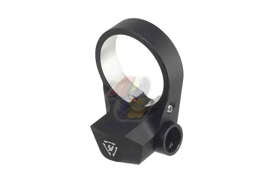 [CYMA-CGS-SI-BT-0002BK] CGS SI QD Sling Plate for Tokyo Marui M4 Series GBB (Black) (by CYMA)