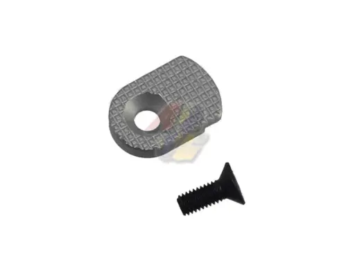 [5KU-GBSD2022SV] 5KU Magazine Release Button Type.1 For KJ Shadow 2/ TS2 GBB (Silver)