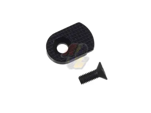 [5KU-GBSD2022BK] 5KU Magazine Release Button Type.1 For KJ Shadow 2/ TS2 GBB (Black)