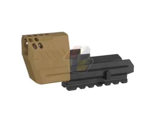 [5KU-BBP-320M17-T] 5KU Spitfire Tracer For SIG/ VFC P320 M17 GBB (Tan)