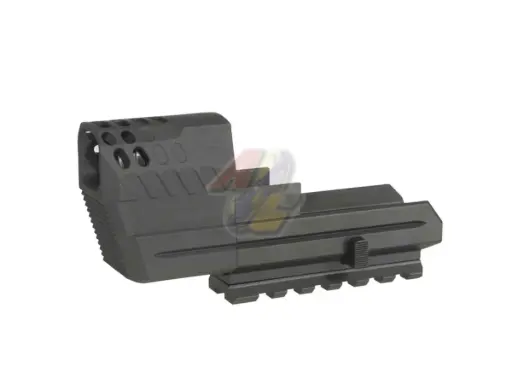 [5KU-BBP-320M17-BK] 5KU Spitfire Tracer For SIG/ VFC P320 M17 GBB (Black)