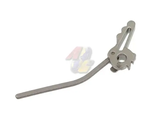 [5KU-GB-491-SV] 5KU Steel Hammer with Strut For Tokyo Marui, WE Hi-Capa Series GBB (Silver)