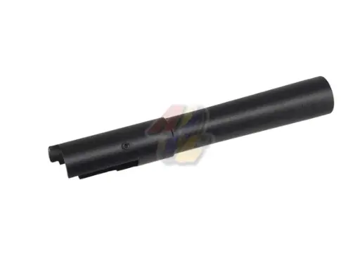 [5KU-GB-292-B] 5KU Aluminum Outer Barrel for Marui Hi-Capa 5.1 (Black)