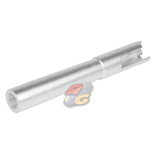 [5KU-GB-292-S] 5KU Aluminum Outer Barrel for Marui Hi-Capa 5.1 (Silver)